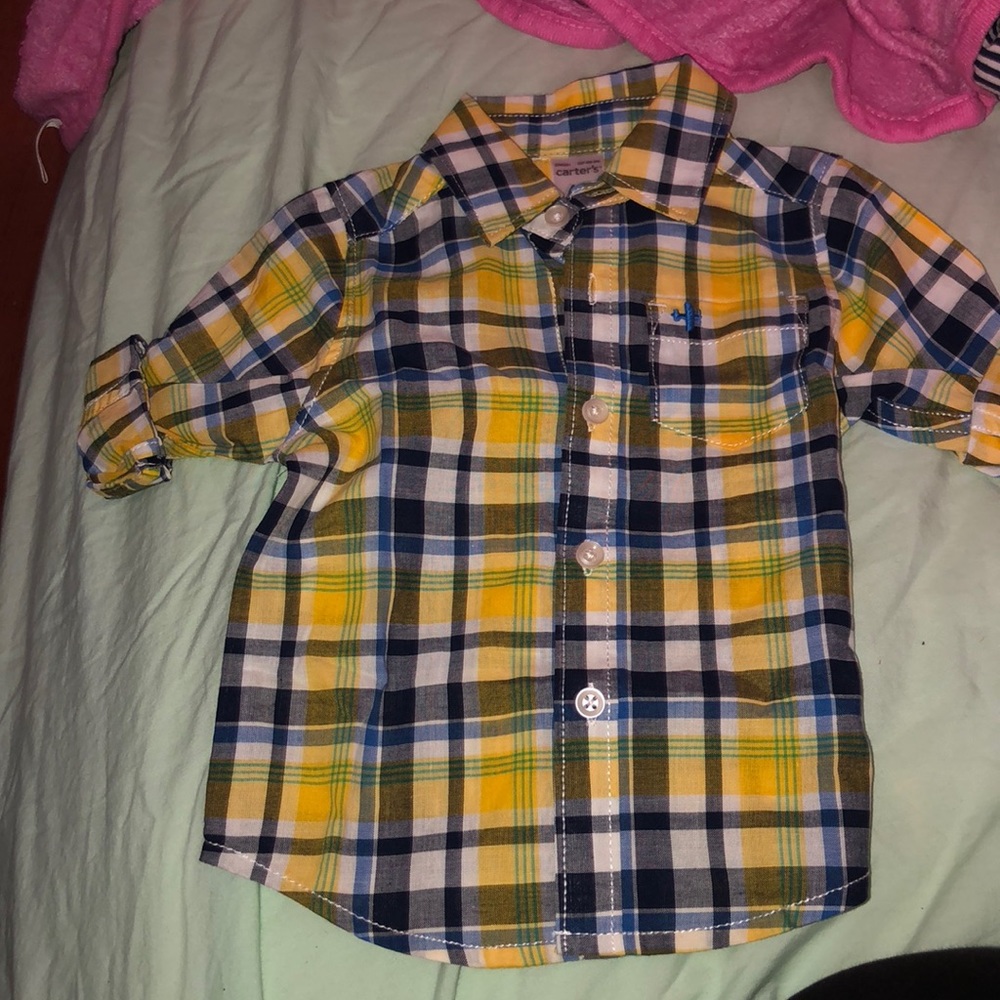 Carter shirt